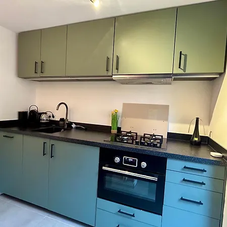 Πανσιόν In De Aap Gelogeerd