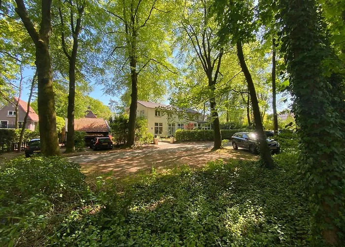 Konukevi In De Aap Gelogeerd Apeldoorn