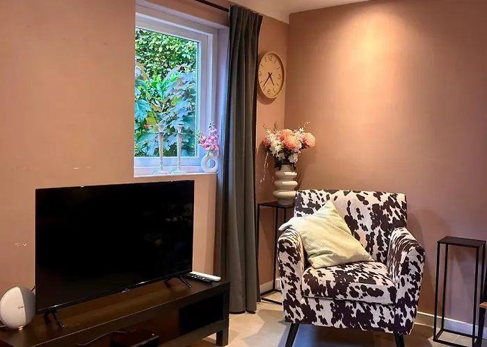 In De Aap Gelogeerd 3* Apeldoorn